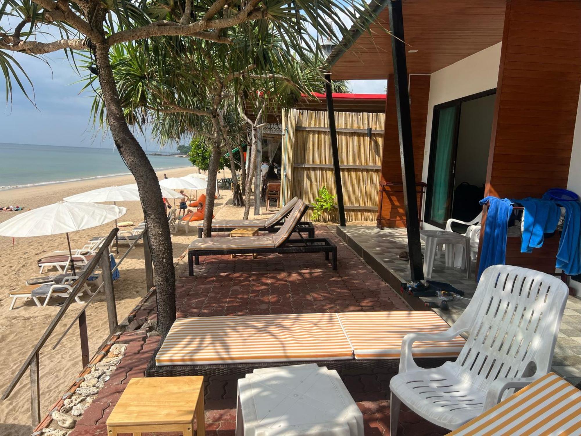 Lanta Seafront Resort Koh Lanta Luaran gambar