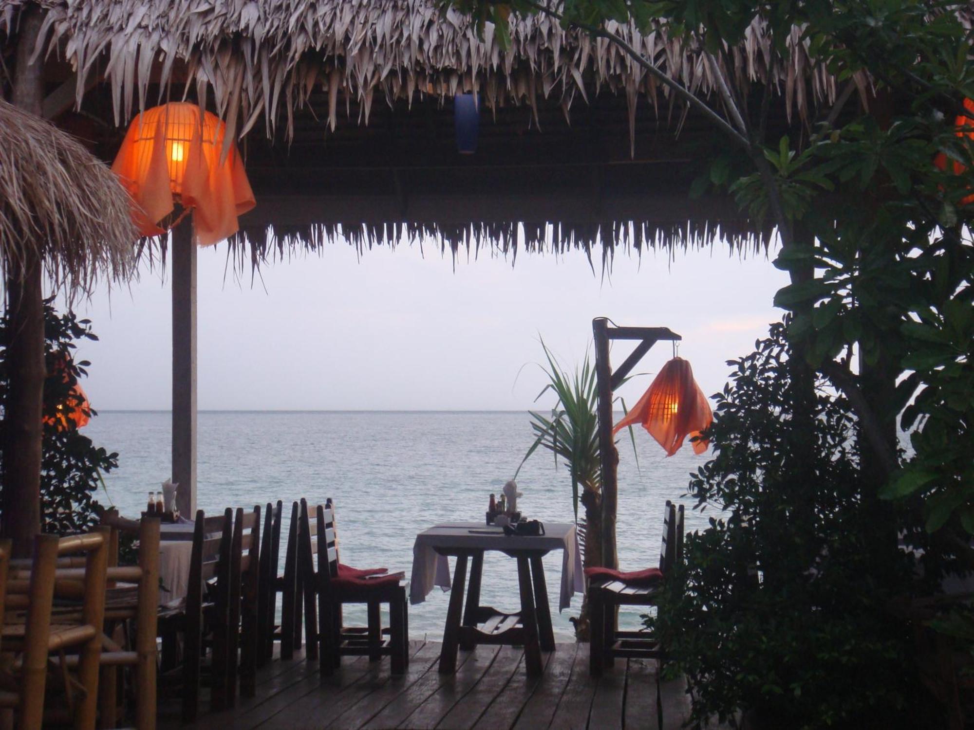 Lanta Seafront Resort Koh Lanta Luaran gambar