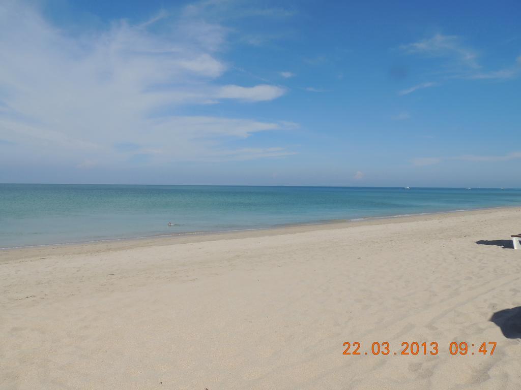 Lanta Seafront Resort Koh Lanta Luaran gambar