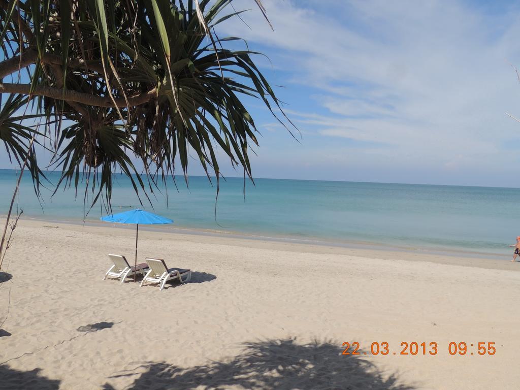 Lanta Seafront Resort Koh Lanta Luaran gambar