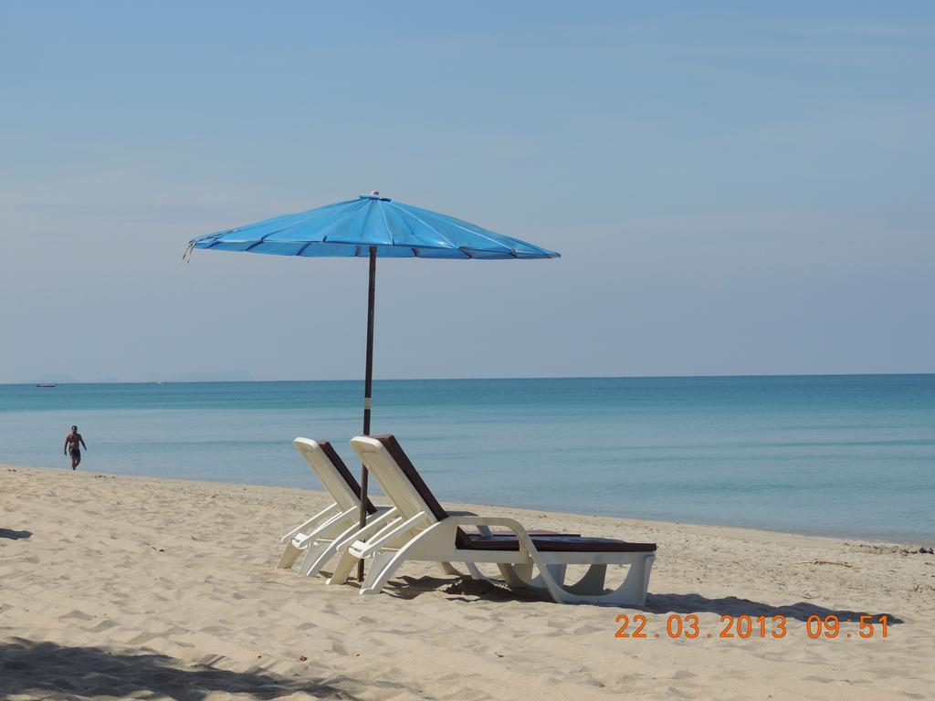 Lanta Seafront Resort Koh Lanta Luaran gambar