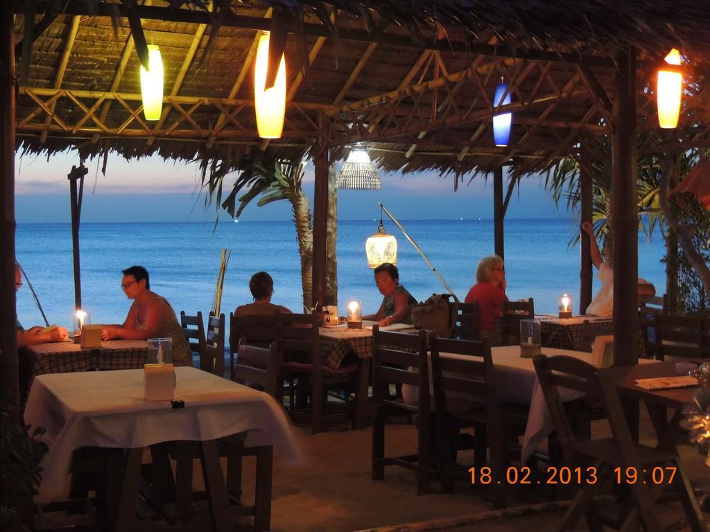 Lanta Seafront Resort Koh Lanta Luaran gambar