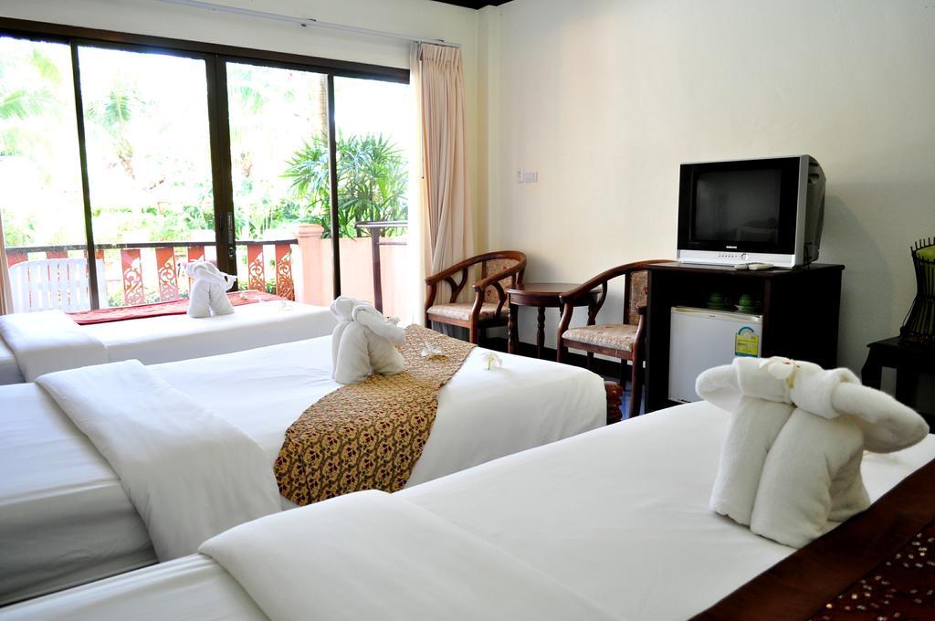 Lanta Seafront Resort Koh Lanta Luaran gambar