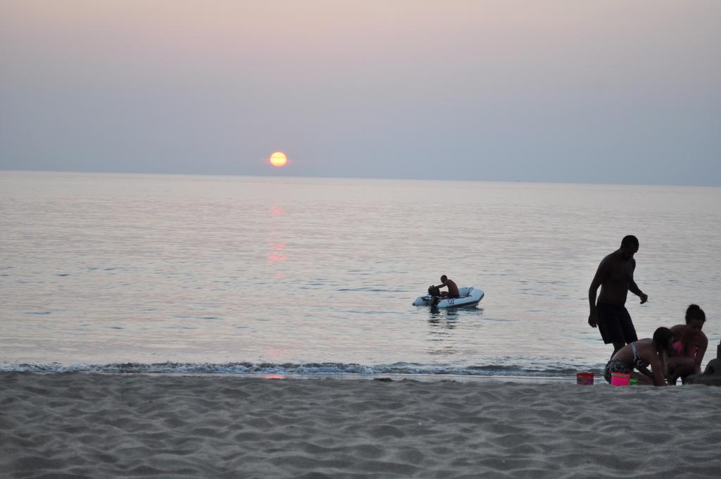 Lanta Seafront Resort Koh Lanta Luaran gambar