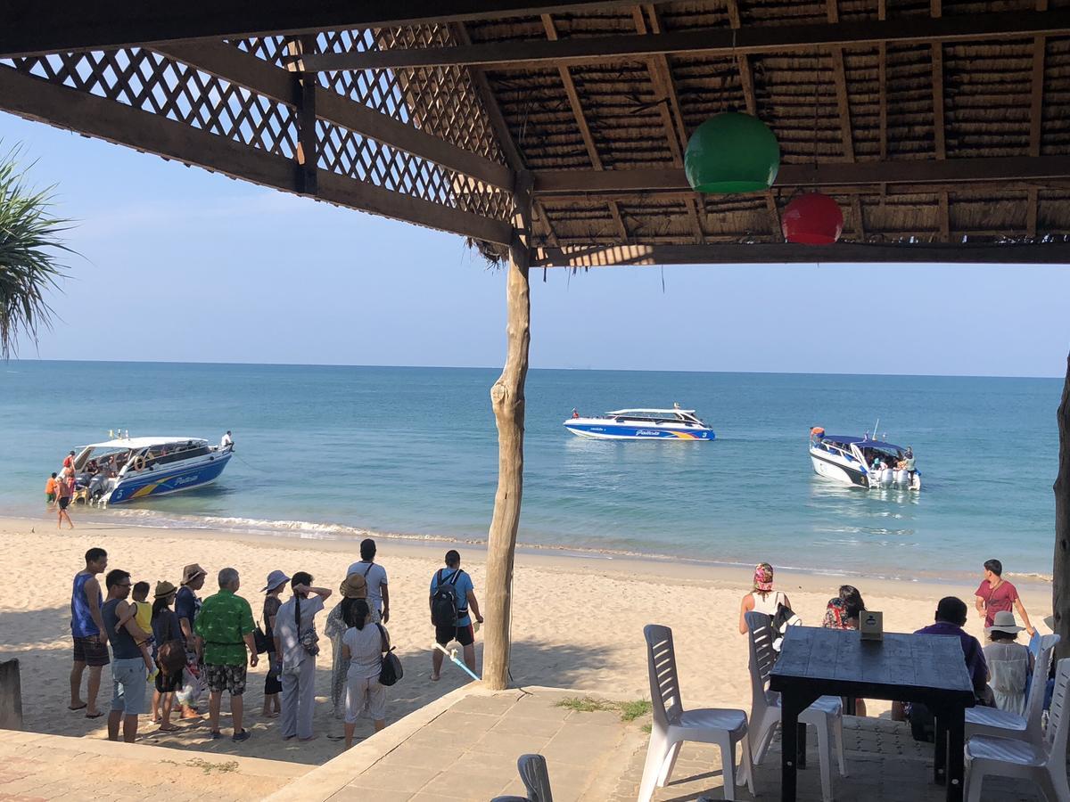 Lanta Seafront Resort Koh Lanta Luaran gambar