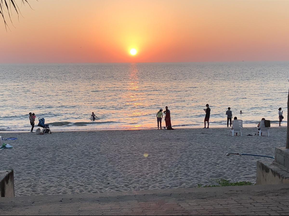 Lanta Seafront Resort Koh Lanta Luaran gambar