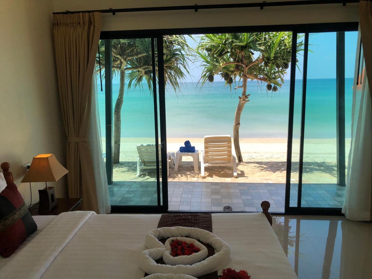 Lanta Seafront Resort Koh Lanta Luaran gambar