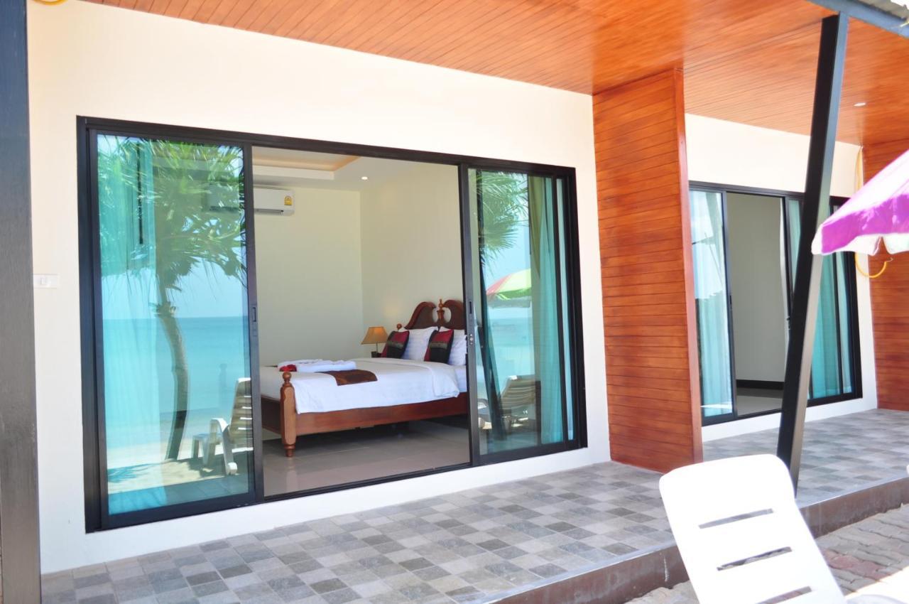 Lanta Seafront Resort Koh Lanta Luaran gambar