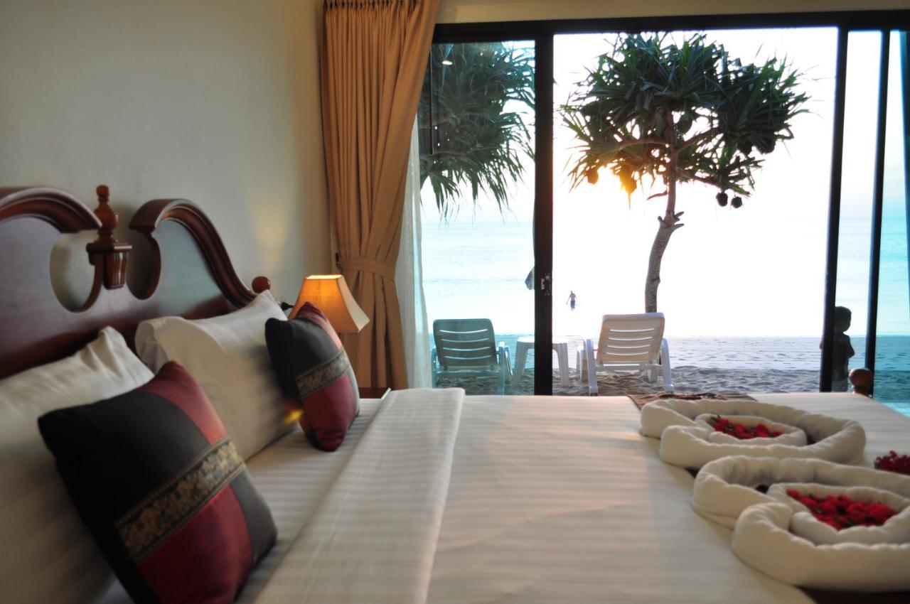 Lanta Seafront Resort Koh Lanta Luaran gambar