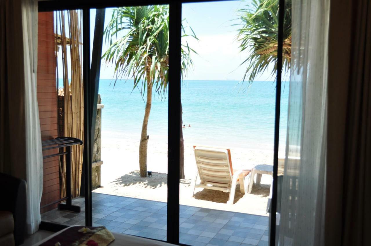 Lanta Seafront Resort Koh Lanta Luaran gambar