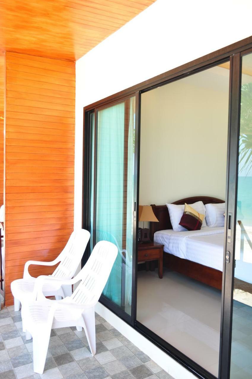 Lanta Seafront Resort Koh Lanta Luaran gambar